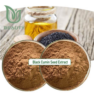 100% puro nero estratto di semi di cumino in polvere alla rinfusa integratore a base di erbe supporto immunitario naturale Halal cibo certificato cosmetici <span class=keywords><strong>Pharma</strong></span> - Product Image 1