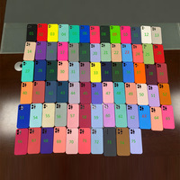 Coque de téléphone en Silicone Focus pour Apple Iphone 11 12 13 14 15 16 Housse antichoc Usine Vente en gros coque iphone 15 pro max