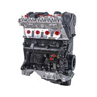 Nouveau moteur long bloc EA888 Gen2 CDH 1.8T TFSI compatible avec Audi A4 B8 A5 8T OE 06J100035Q, bloc en fonte, moteur turbo