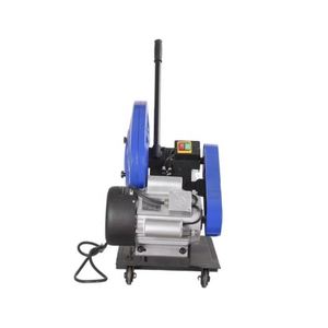 Sierra de Corte Eléctrica de Alta Velocidad para Cortar Metal y Acero - Product Image 3