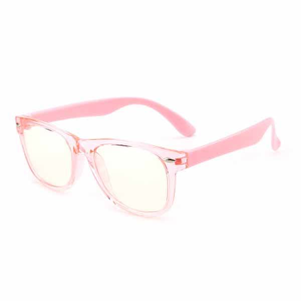 สีชมพูใส