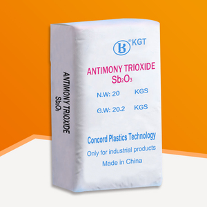 Poudre d'oxyde d'antimoine (Sb2O3) de qualité industrielle - Product Image 1