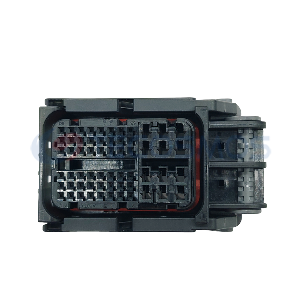 Waterproof Wire Connector Cable Harness Automotive Enclosure Connector for Toyota 60Pin Female CT60-0002M-1