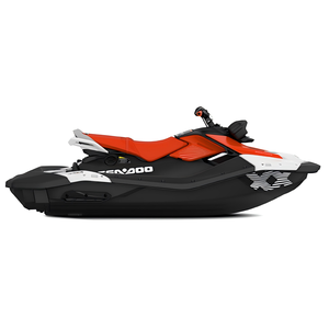 Moto Acuática Original BRP 2026 <span class=keywords><strong>Bombardier</strong></span> <span class=keywords><strong>Sea</strong></span> <span class=keywords><strong>Doo</strong></span> TRIXX 90 de 90hp, 3 Plazas - Product Image 4