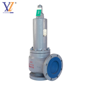 Van điều khiển áp suất mùa thu cho đường ống hóa chất dầu khí API 526 PSV van cứu trợ an toàn 4p6 wcb mô hình với mùa xuân - Product Image 2