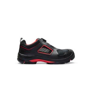 BLAKLADER - 24720000995648 Zapato DE SEGURIDAD Gecko Negro/Rojo-EAN 7330509825976 ZAPATOS DE SEGURIDAD Y ENTRENADORES DE SEGURIDAD - Product Image 1