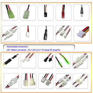 Icr18650 6s1p 18650 리튬 이온 배터리 1500mah 1800mah 2000mah 3250mAh 바디 마사지 건용 배터리 - Product Image 5