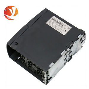 เครื่องแปลงความถี่420-2UC15-5AA1 6SE6 Siemens ของแท้สินค้าใหม่ตัวควบคุมโปรแกรมได้ PLC 16 I/o 110V I/O Link - Product Image 4