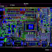 Radio SDR Knotolus Pluto AD9363 ZYNQ7010 Openwifi Oscillateur à Cristal de Haute Précision Fournisseur OEM Compatible ADALM-PLUTO PCBA 1