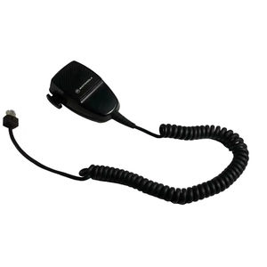Micrófono de Mano con Cable HMN3596, Potente Micrófono con Altavoz para Walkie Talkie M140 CM160 CM200 CM300 GM1100 GM1200 GM1280 GM140 - Product Image 6