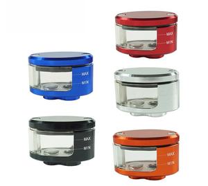 Réservoir de liquide de frein avant en aluminium CNC avec maître-cylindre de frein à poussée directe, ajustement universel pour motos - Product Image 2