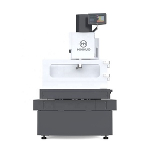 EDM à fil CNC spécialisé en alliage de titane optimisé pour le traitement léger des métaux - Product Image 3
