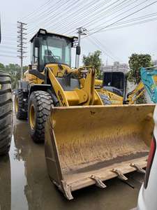 Cargadora de Ruedas SDLG 936H Usada, Original de China, 3.5 Toneladas, Cargadora Frontal de Segunda Mano 936H en Venta - Product Image 2