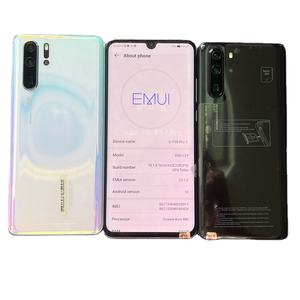All'ingrosso a buon mercato telefoni usati P30Pro 128GB 8.1 Android Dual SIM sbloccato LTE originale 2 ° telefoni cellulari per <span class=keywords><strong>Huawei</strong></span> P30 <span class=keywords><strong>Pro</strong></span> P30 <span class=keywords><strong>P40</strong></span> - Product Image 5