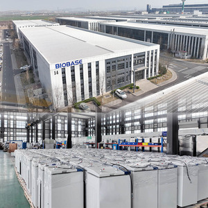 Biobase Lồng Ấp 160L <span class=keywords><strong>5</strong></span>-65 Độ BJPX-H160IV Độ 160L Nhiệt Độ Không đổi Vườn Ươm Cho Phòng Thí Nghiệm - Product Image 5