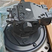 Ensemble de pièces de boîte de vitesses de réducteur de moteur de translation TM60VD pour excavatrices SANY SY335/365H, Doosan DX335/340LC, XCMG XE335/380DK