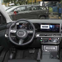 Nouveau 2025 Hyun-dai Tucson Essence SUV Automatique 5 Places Luxe 1.5T Turbo FWD LHD Voiture Prix de Gros en Ligne