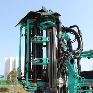 מקדחת הידראולית לכרייה עבור יישומי קידוח סלע תת-קרקעיים בפעולות כרייה בחורים בינוניים ועמוקים - Product Image 4