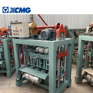 Machine à fabriquer des briques XCMG officielle XZ35A, machine à blocs de béton en vente en Jamaïque, au Kenya et en Papouasie-Nouvelle-Guinée - Product Image 2