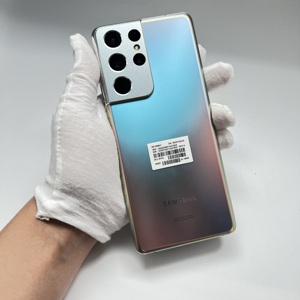 Teléfono Usado <span class=keywords><strong>Samsung</strong></span> <span class=keywords><strong>Galaxy</strong></span> <span class=keywords><strong>S21</strong></span> Ultra <span class=keywords><strong>5G</strong></span>, 256 GB, 12 GB de RAM, 5000 mAh, Pantalla de 6.8 Pulgadas, Barato - Product Image 2