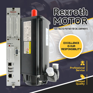 Motor síncrono trifásico PM original Msk040c-0600-nn-m1-up1-nnnn Msk061c-0300-nn-m3-uo1-nnnn - Product Image 4