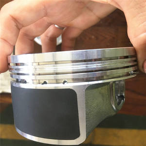 Tc4 Seadoo pour 1503 RXP RXT <span class=keywords><strong>GTX</strong></span> GTS GTR GTI Kit de piston moteur rotax <span class=keywords><strong>4</strong></span>-TEC super chargé 1.00mm sur la taille joint rouge étincelle 420431812 - Product Image 2