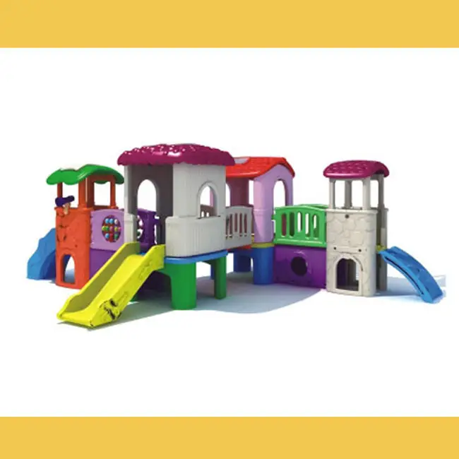 Slide for kids children outdoor kindergarten playground