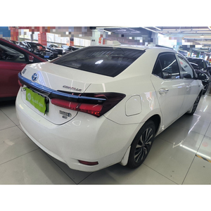 Guazi 2020 <span class=keywords><strong>Toyota</strong></span> <span class=keywords><strong>Corolla</strong></span> Híbrido E+ Sedán Usado Híbrido Enchufable FWD Automático 5 Asientos LHD Color Blanco 1.8L 99PS - Product Image 5