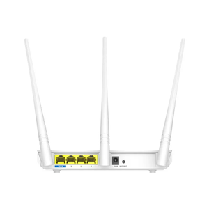 Sản phẩm cũ TENDA F3 1WAN + 3lan + 2.4G 300M 3 ăng-ten Bộ định tuyến không dây N300 firmware tiếng Anh Sử dụng bộ định tuyến - Product Image 2