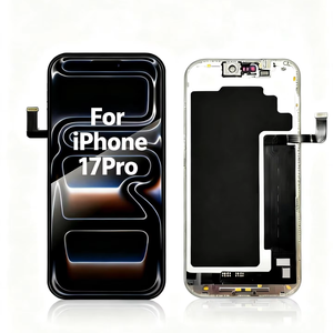En stock, prix d'usine, écran OLED 17Pro, best-seller, garantie de <span class=keywords><strong>6</strong></span> mois pour <span class=keywords><strong>iPhone</strong></span> - Product Image 1
