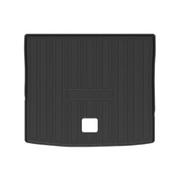 Tapis de coffre 3D en TPE pour SUV, tapis de sol de voiture pour SEAT Cupra Formentor Terramar 2025, tapis de coffre et tapis de sol de voiture