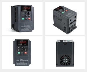 Heavy-duty Single PhaseFrequency Converter Fan Water <b>Pump</b> Constant Water Supply Transmission - Product Image 5