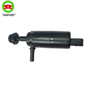 Pompe électrique de lavage de phare avant de voiture, pompe de lavage de phare avant pour <span class=keywords><strong>BMW</strong></span> E81 E87 E88 E36 E46 E60 E70 E90 - Product Image 1