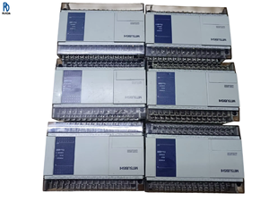 FX1N-40MR-001 PLC ตัวควบคุมลอจิกแบบตั้งโปรแกรมได้ โมดูลควบคุมอุตสาหกรรม ถอดประกอบแล้ว ทดสอบการทำงาน ระบบอัตโนมัติในอุตสาหกรรม - Product Image 1
