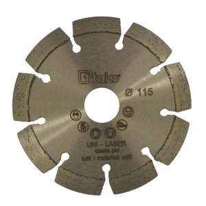 TTAKE LA00050200230UL Disco de diamante UNI-LASER - Product Image 1