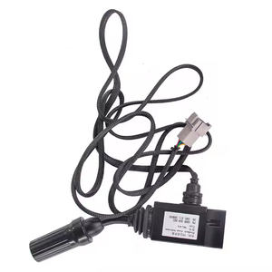 DJS2 LW300KV 860125399 Loader Spare <b>Parts</b> <b>Hydraulic</b> Joystick Shift Lever - Product Image 6