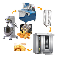 Camion de restauration multifonctionnel personnalisé avec équipement de boulangerie, matériel de boulangerie commercial - Z