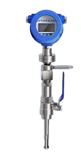 Débitmètre massique thermique pour gaz, air comprimé, oxygène naturel, azote, air comprimé, oxygène, azote - Product Image 4