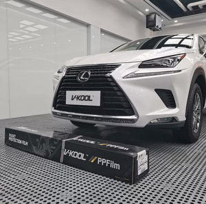 ฟิล์มกันรอย <span class=keywords><strong>VKool</strong></span> PPF V10 V100 TPU ซ่อมแซมตัวเองได้ สำหรับติดตัวถังรถยนต์ ป้องกันรอยขีดข่วน ขนาด 1.52x15 เมตร 1 ม้วน - Product Image 3