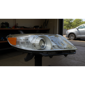 Faro Delantero Halógeno Blanco Derecho para Toyota Sienna 11-17, Repuesto de 12V, Nuevo Sistema de Iluminación Automotriz - Product Image 1