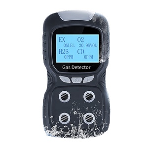 เครื่องวิเคราะห์ก๊าซแบบพกพา รุ่น Pulitong PLT840 ใช้แบตเตอรี่ DC3.7V ความแม่นยำมาตรฐานสำหรับก๊าซธรรมชาติ/LPG/H2 - Product Image 2