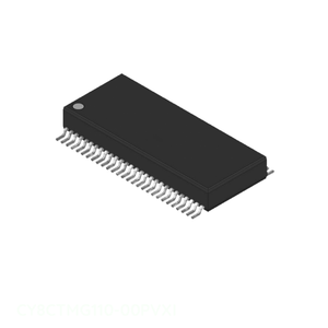 Componentes Electrónicos con Canal del Fabricante Integrado 56 BSSOP (0.295 "7,50mm de Ancho) - Product Image 1