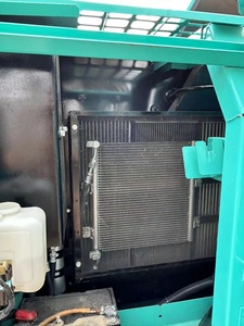 Miniexcavadora usada Japón Sk75 Sk55 de 7,5 toneladas Kobelco de buena calidad a precio bajo a la venta en Shanghái - Product Image 3