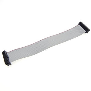 Op maat gemaakte 1,27 mm 1,0 mm pitch 24-pins IDC-kabelboom voor LED-schermen - Product Image 1