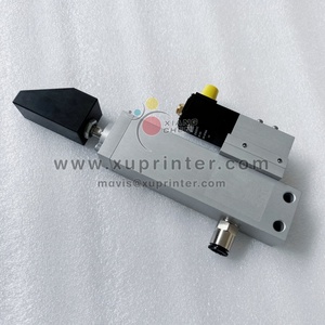 Unité de vanne de cylindre pneumatique de haute qualité MA 80.10Q13-0279 pour pièces de rechange de presse offset Man Roland 700 - Product Image 2