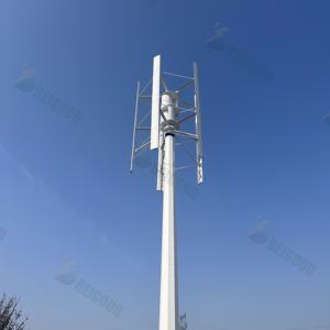 Générateur d'énergie fabriqué en chine grande taille <span class=keywords><strong>toit</strong></span> BIG FH <span class=keywords><strong>éolienne</strong></span> 1kw-50KW 48v-380V prix <span class=keywords><strong>éolienne</strong></span> - Product Image 6