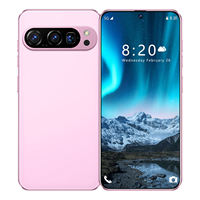 Pixel 9 Pro XL Global Versiyon 16GB RAM 256GB Depolama Alanı 2700Nit Parlaklık Geri Dönüştürülmüş Malzemeler Sürdürülebilir Tasarım