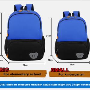 Hot Sale Trendy Elementary School Students <b>Backpack</b> Custom MultI-color LOGO Bags for Kids <b>Children</b> Kindergarten - Product Image 5