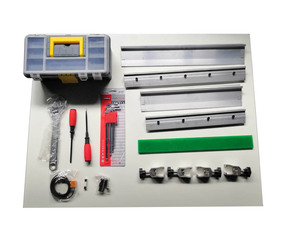 Máy In Màn Hình Phẳng Thiết Bị In Lụa Màn Hình Máy In Màn Hình Một Màu Bán Tự Động Để Bán - Product Image 3