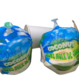 Faible MOQ, échantillons gratuits, noix de coco verte fraîche de haute qualité en provenance du Vietnam, prix de gros de l'agriculture internationale, prix bas - Product Image 2